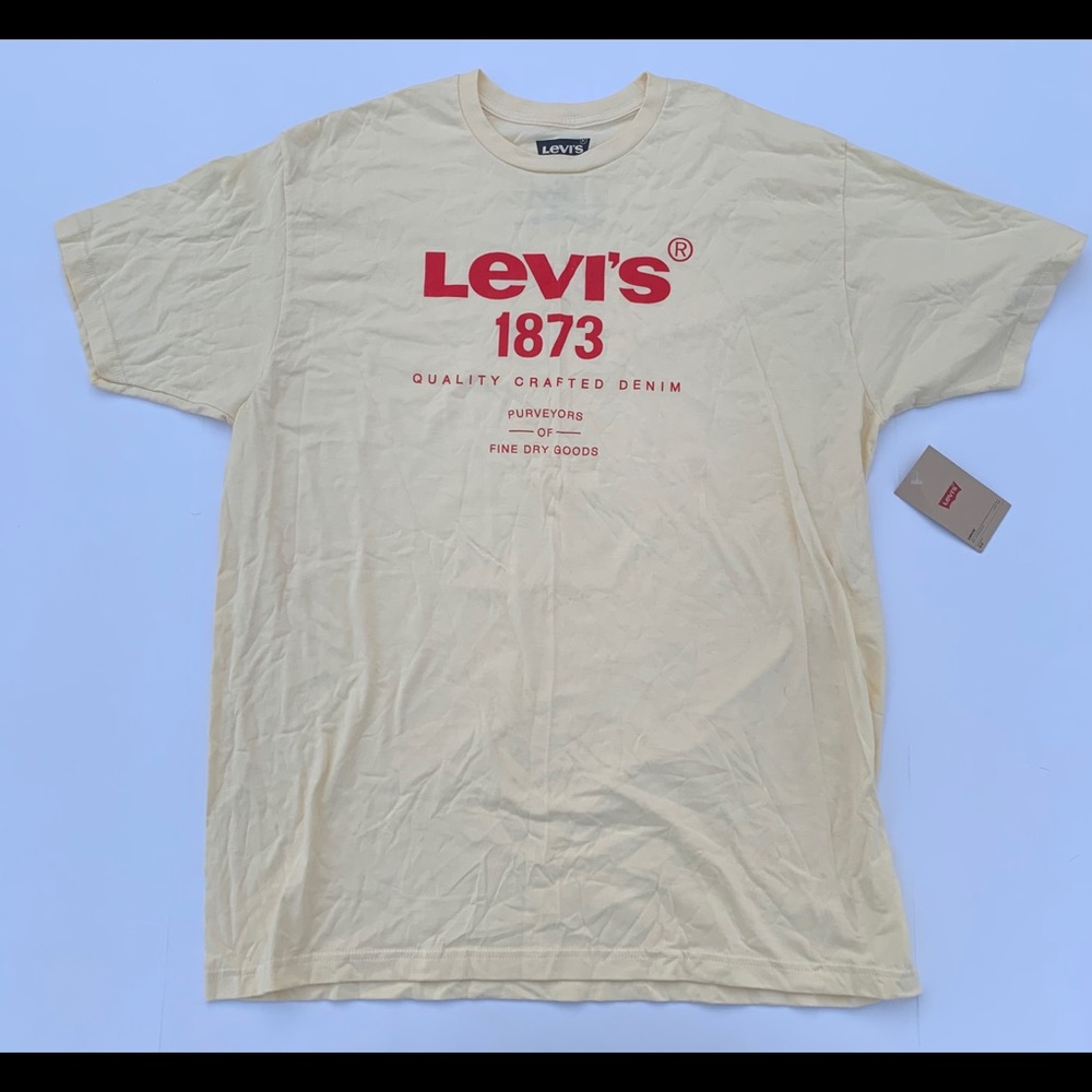Levi’s NWT 1873 T Shirt XL